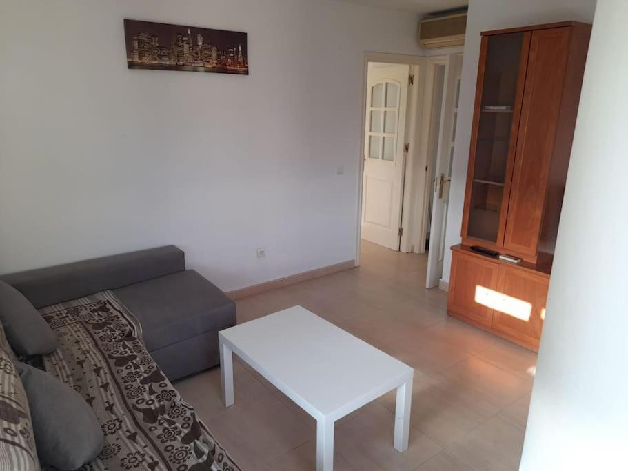 Apartamento Bailen. Malaga Exterior photo