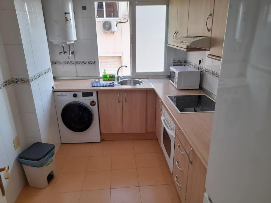 Apartamento Bailen. Malaga Exterior photo
