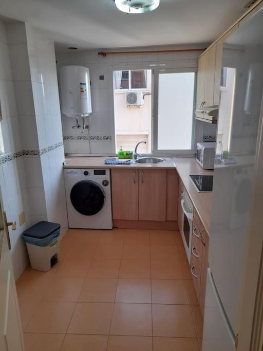 Apartamento Bailen. Malaga Exterior photo
