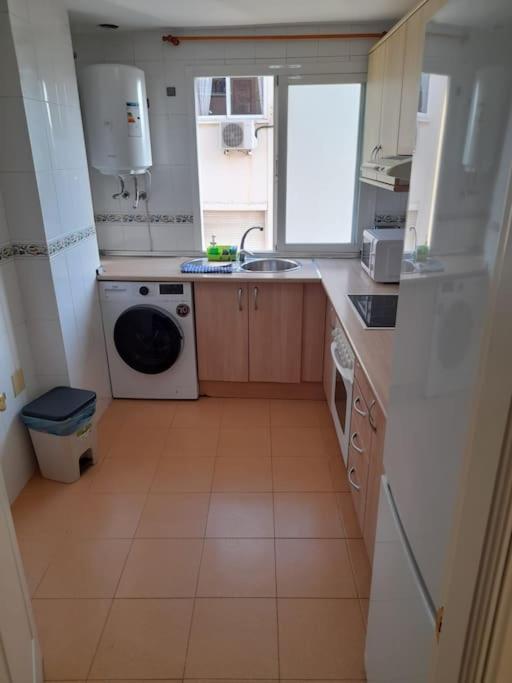 Apartamento Bailen. Malaga Exterior photo
