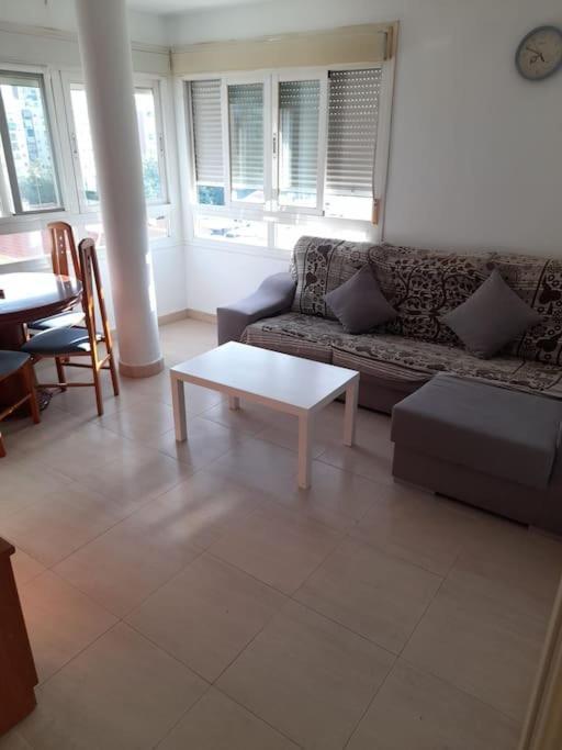 Apartamento Bailen. Malaga Exterior photo
