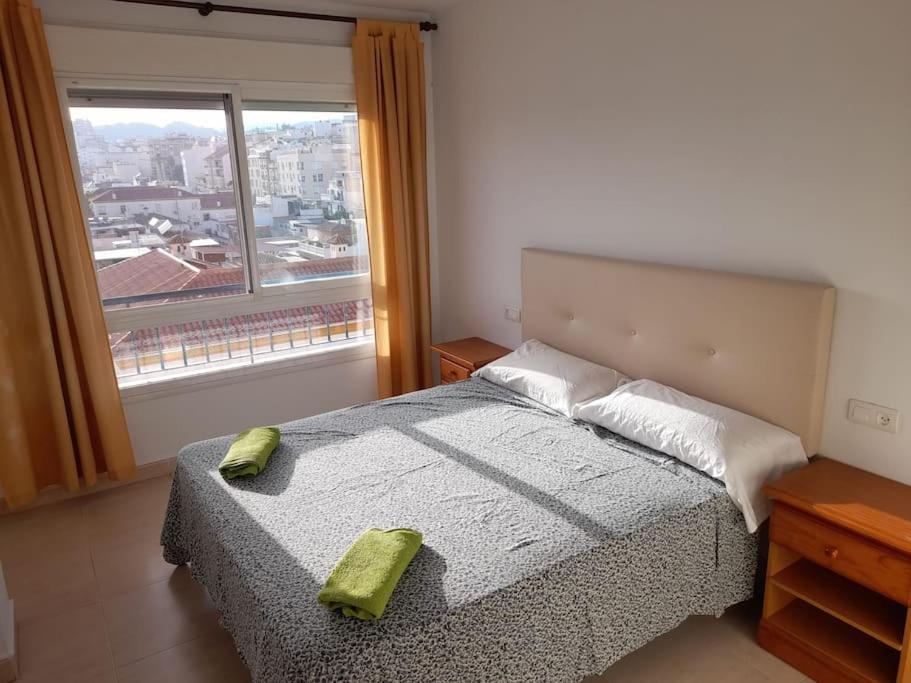 Apartamento Bailen. Malaga Exterior photo