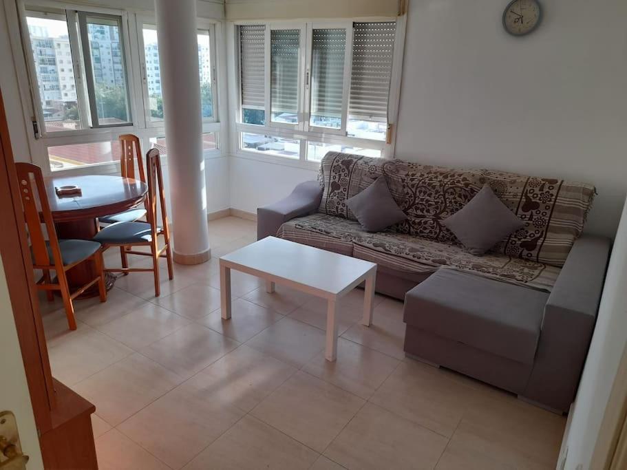 Apartamento Bailen. Malaga Exterior photo