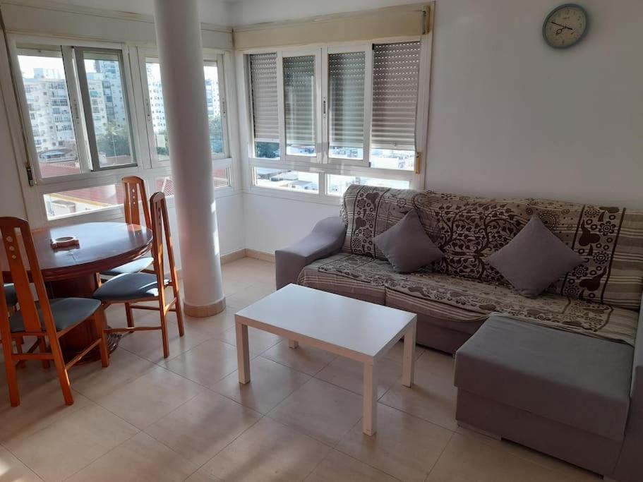 Apartamento Bailen. Malaga Exterior photo