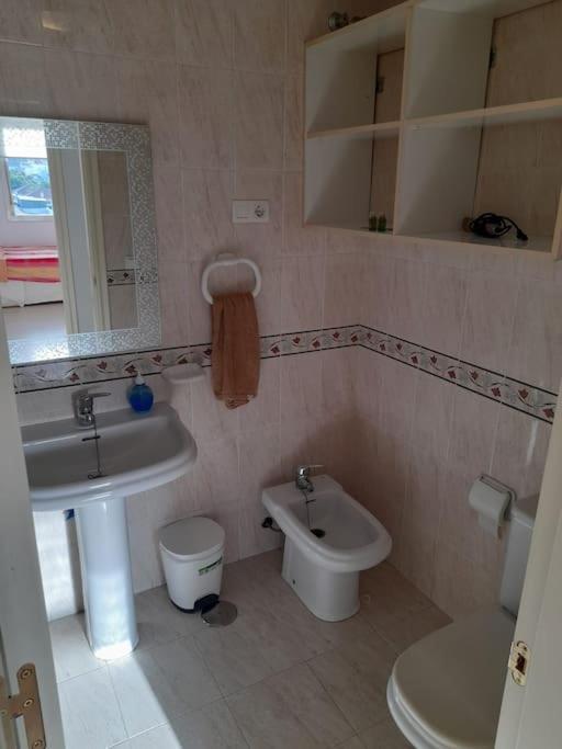 Apartamento Bailen. Malaga Exterior photo