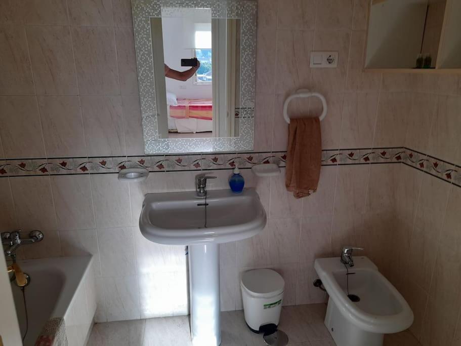 Apartamento Bailen. Malaga Exterior photo