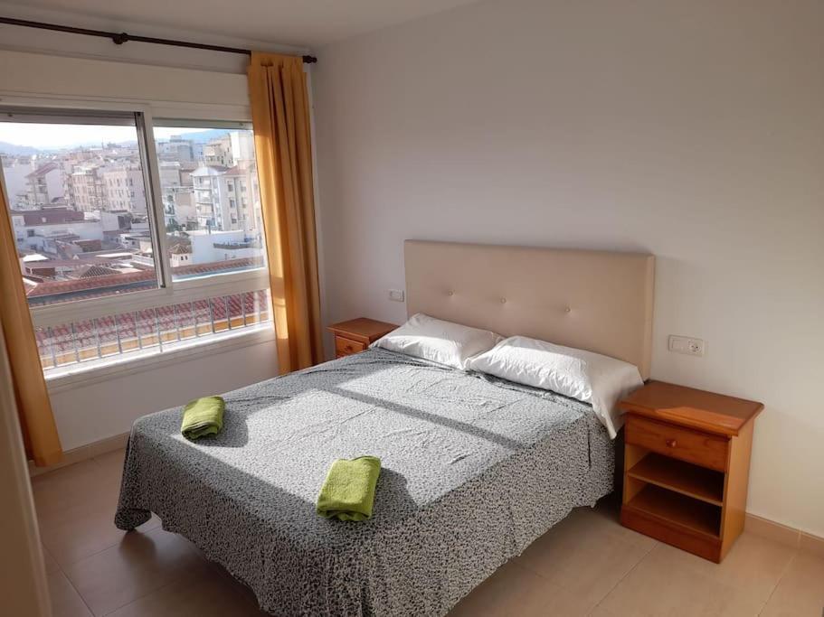 Apartamento Bailen. Malaga Exterior photo